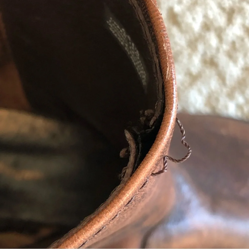 Women’s All Leather Boots - Picture 9 of 11